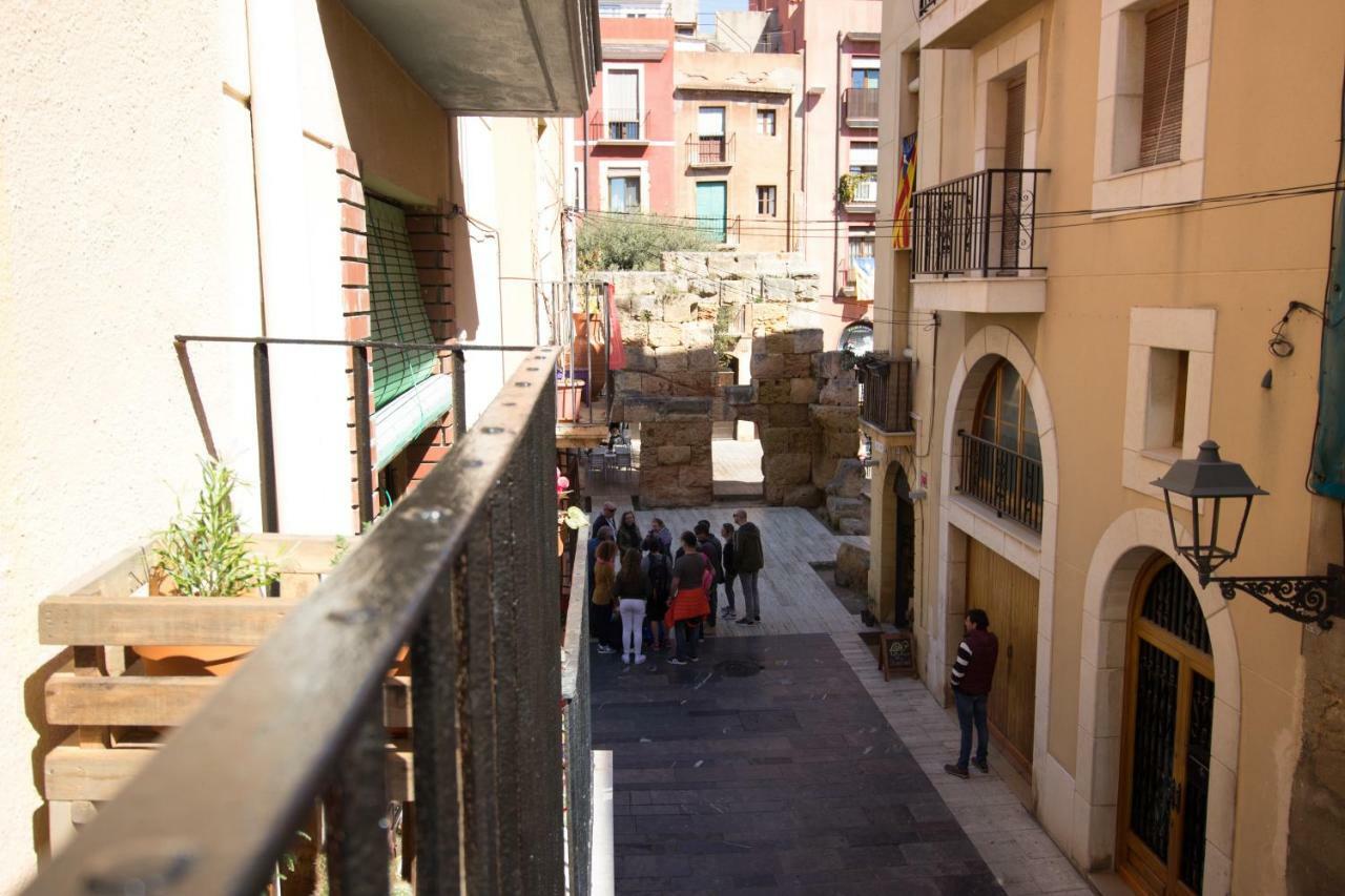 Mediterrani Studio - The Old Town Tarragona Buitenkant foto